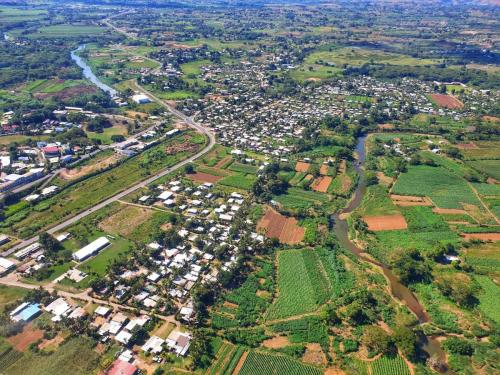 The outskirts of Nadi Town