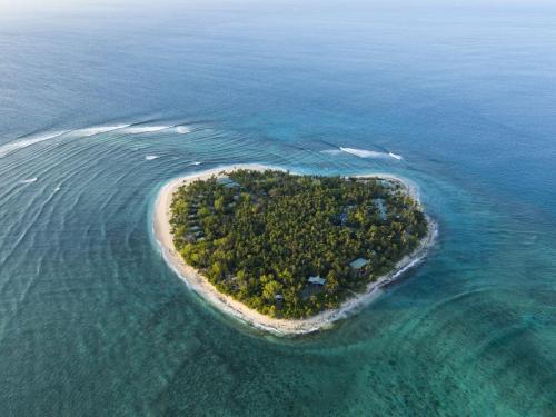 A small island with the big heart- Tavarua Island Resort